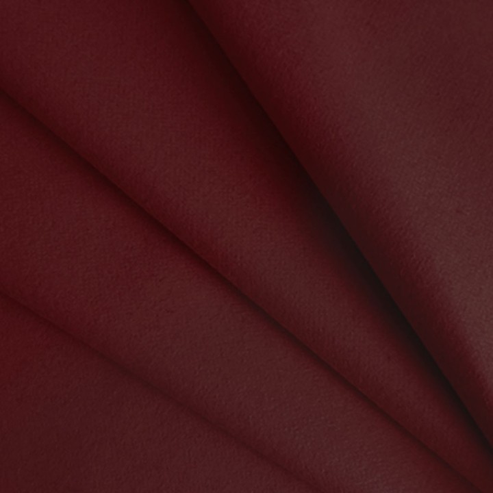 Tkanina płaszczowa SUKNO-Bordowe-734