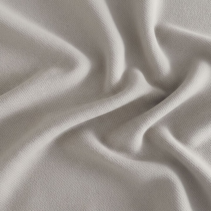 MAJA tkanina wełniana/Czarna/727