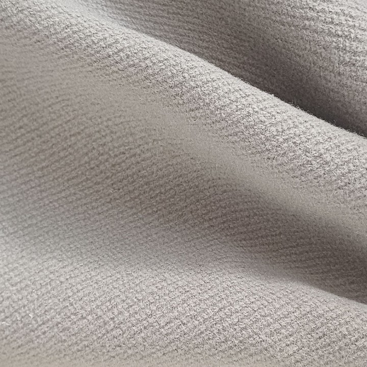 MAJA tkanina wełniana/Czarna/727