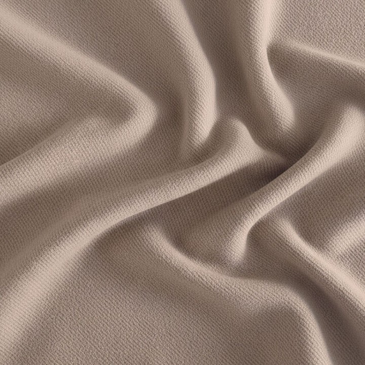 MAJA tkanina wełniana/Czarna/771