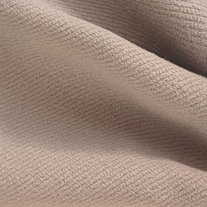 MAJA tkanina wełniana/Czarna/771