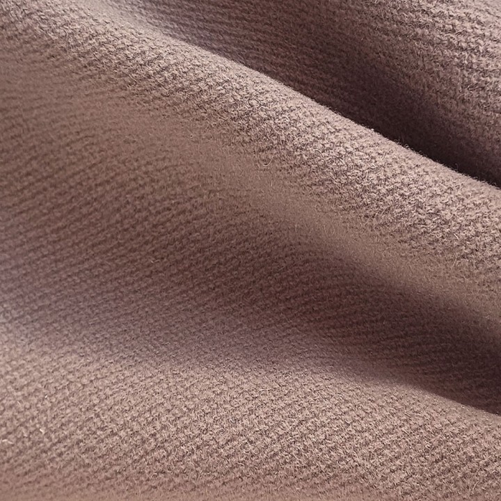 MAJA tkanina wełniana/Czarna/771B