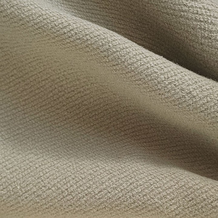 MAJA tkanina wełniana/Czarna/906A