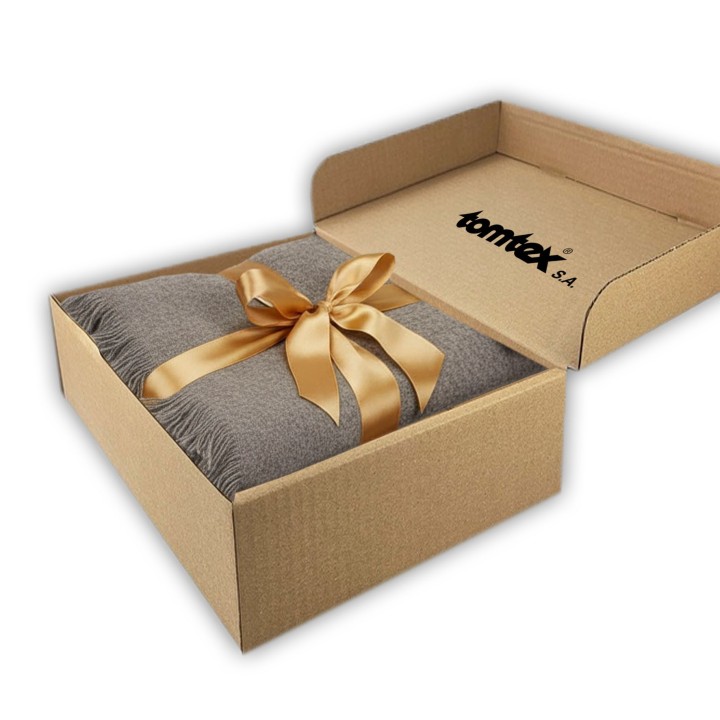 Koc Prezydent 100% Wełna