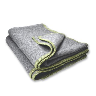 Koc Wełniany Wielozadaniowy  TOMTEX Orginał – 140 x 205 cm