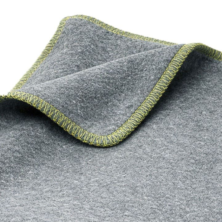 Koc Wełniany Wielozadaniowy  TOMTEX Orginał – 140 x 205 cm