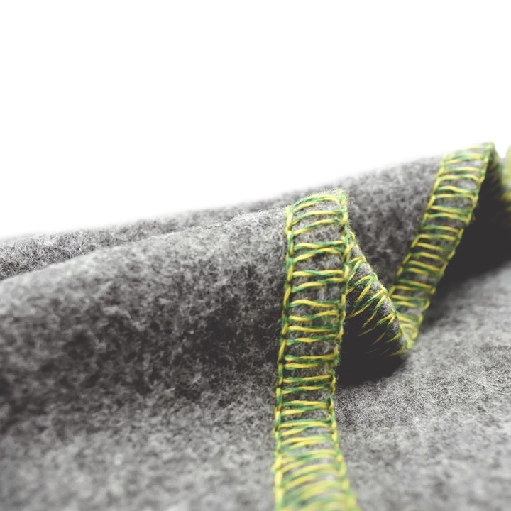 Koc Wełniany Wielozadaniowy  TOMTEX Orginał – 140 x 205 cm