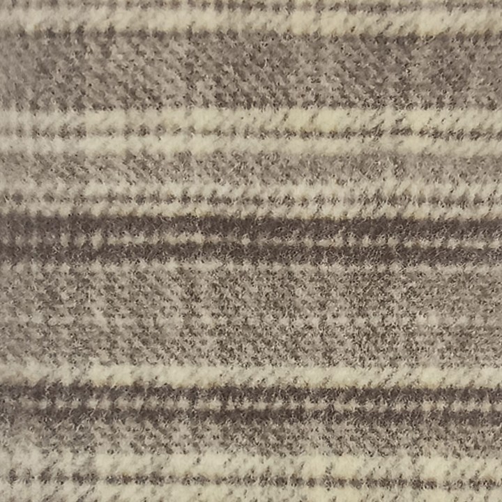 Koc wełniany Kratka Grubsza