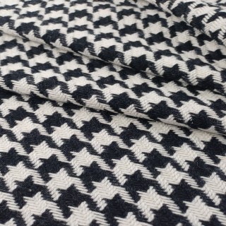 Pepita-tkanina płaszczowa