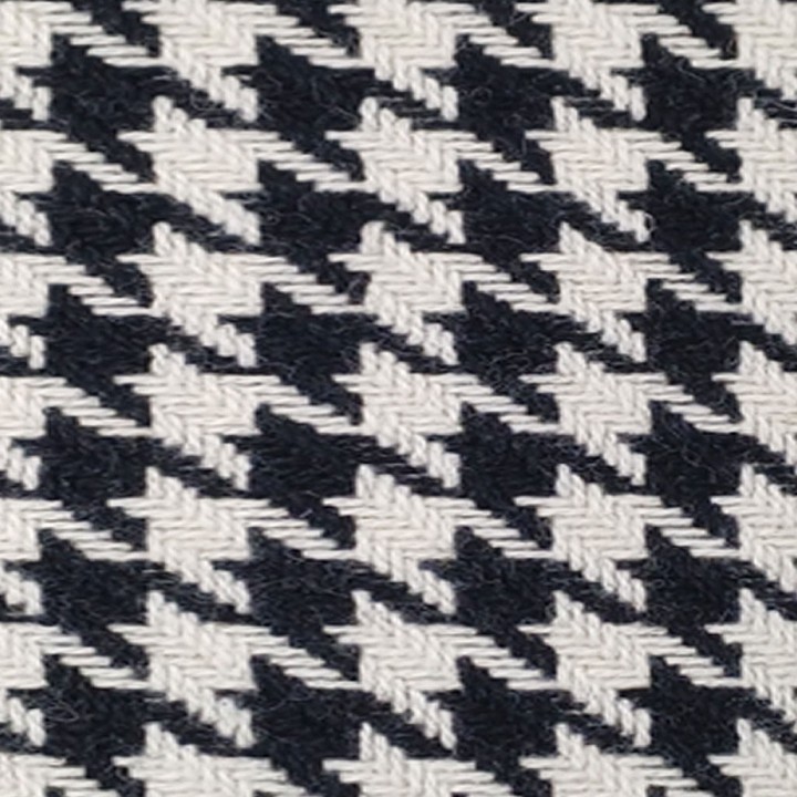 Pepita-tkanina płaszczowa