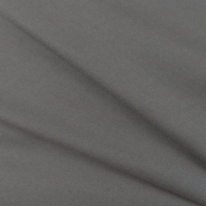 Flanela wełniana szara 320gr/mb (R)