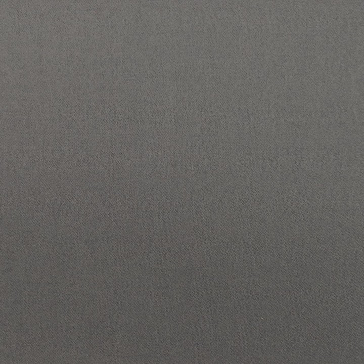 Flanela wełniana szara 320gr/mb (R)