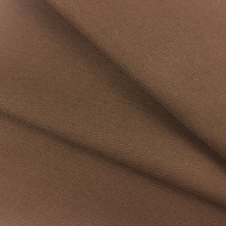 Flanela wełniana brąz 320gr/mb (R)