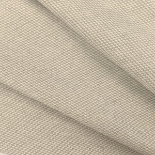 Flanela wełniana naturalna PEPITKA 320gr/mb (R)