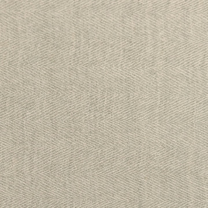 Tkanina Merino Wool naturalna/niebarwiona „jodełka” 320gr/mb (R)