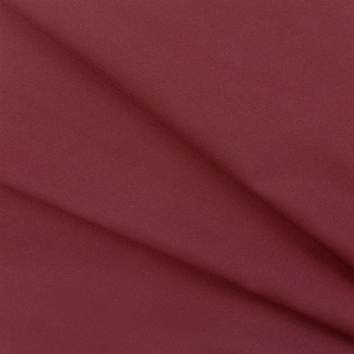 Gabardyna bordowa 320 gr/mb(R)