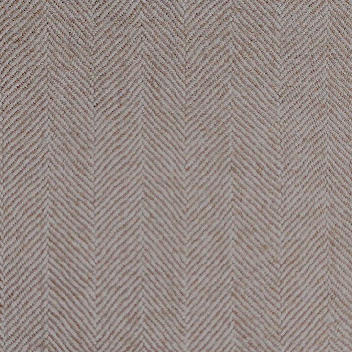 Tkanina Merino Wool naturalna/niebarwiona „jodełka” 320gr/mb (R2)