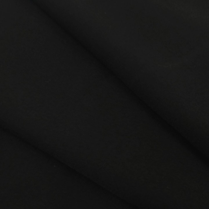 Gabardyna  300g/mb czarny