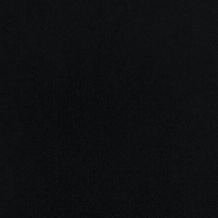 Tkanina Płaszczowa Sukno Czarne 483