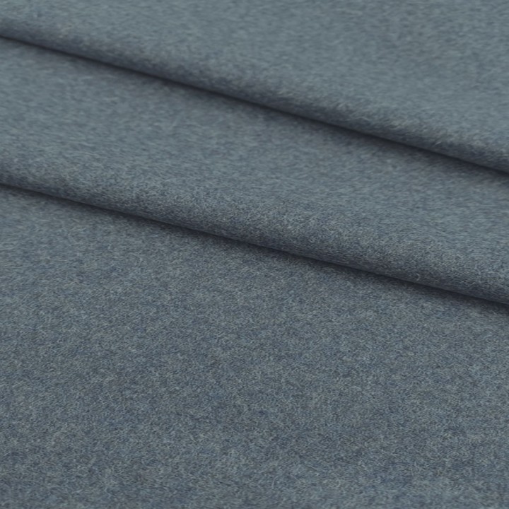 SUKNO 600g/mb błękitny melanż