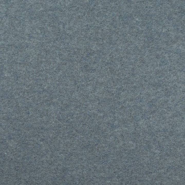 SUKNO 600g/mb błękitny melanż