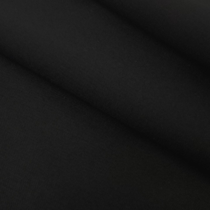 Gabardyna 280g/mb  czarny