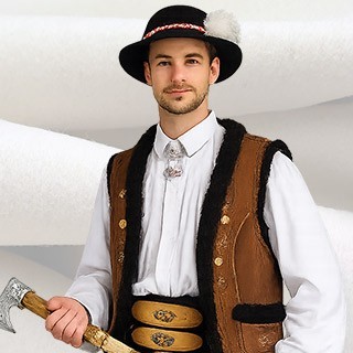 Tkanina kostiumowa (regionalna)